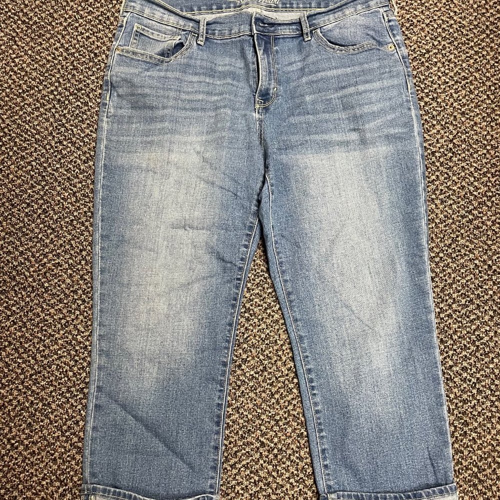Old Navy Jean Capris